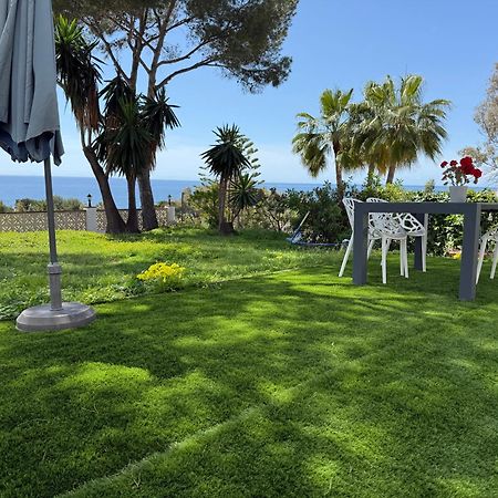 Independent Villa Beach House El Bosque La Cala De Mijas Exterior foto