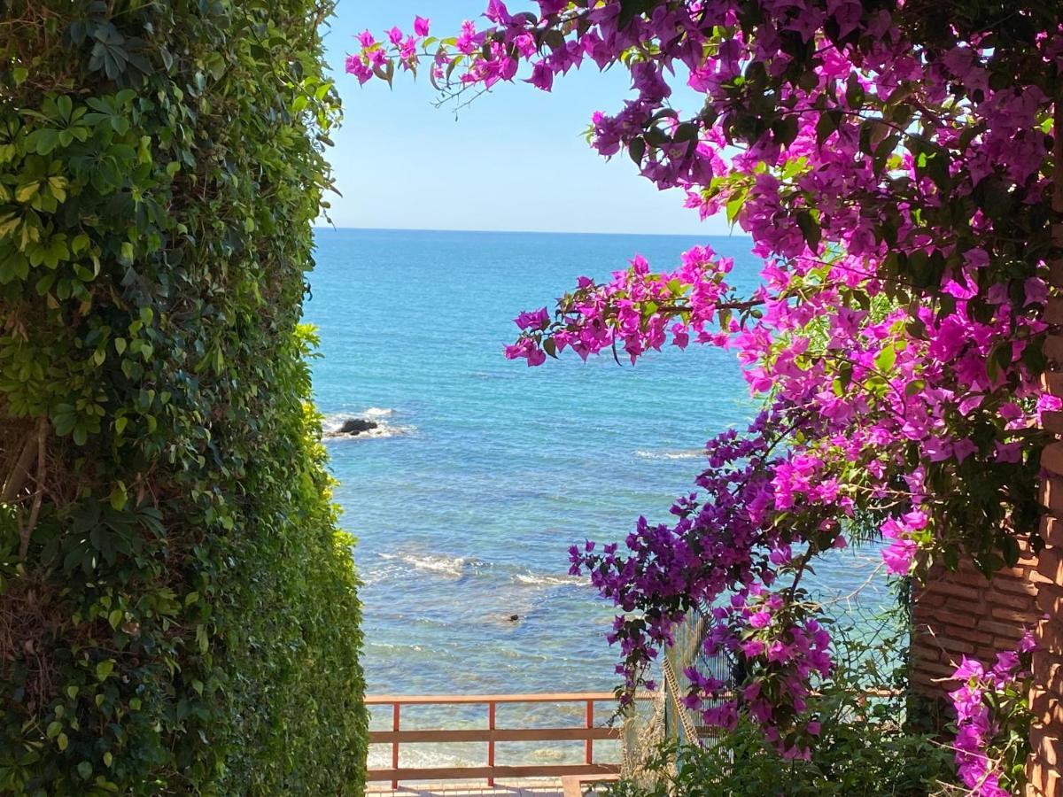 Independent Villa Beach House El Bosque La Cala De Mijas Exterior foto