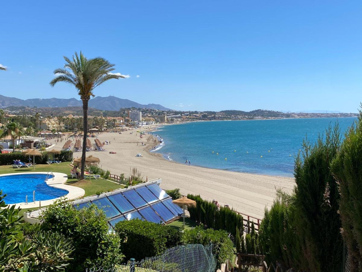 Independent Villa Beach House El Bosque La Cala De Mijas Exterior foto