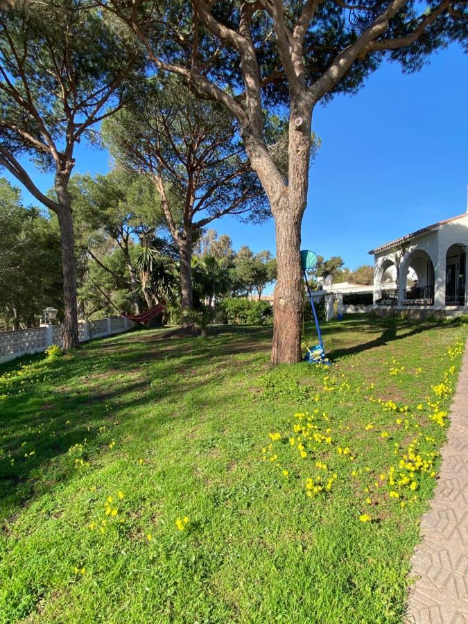 Independent Villa Beach House El Bosque La Cala De Mijas Exterior foto