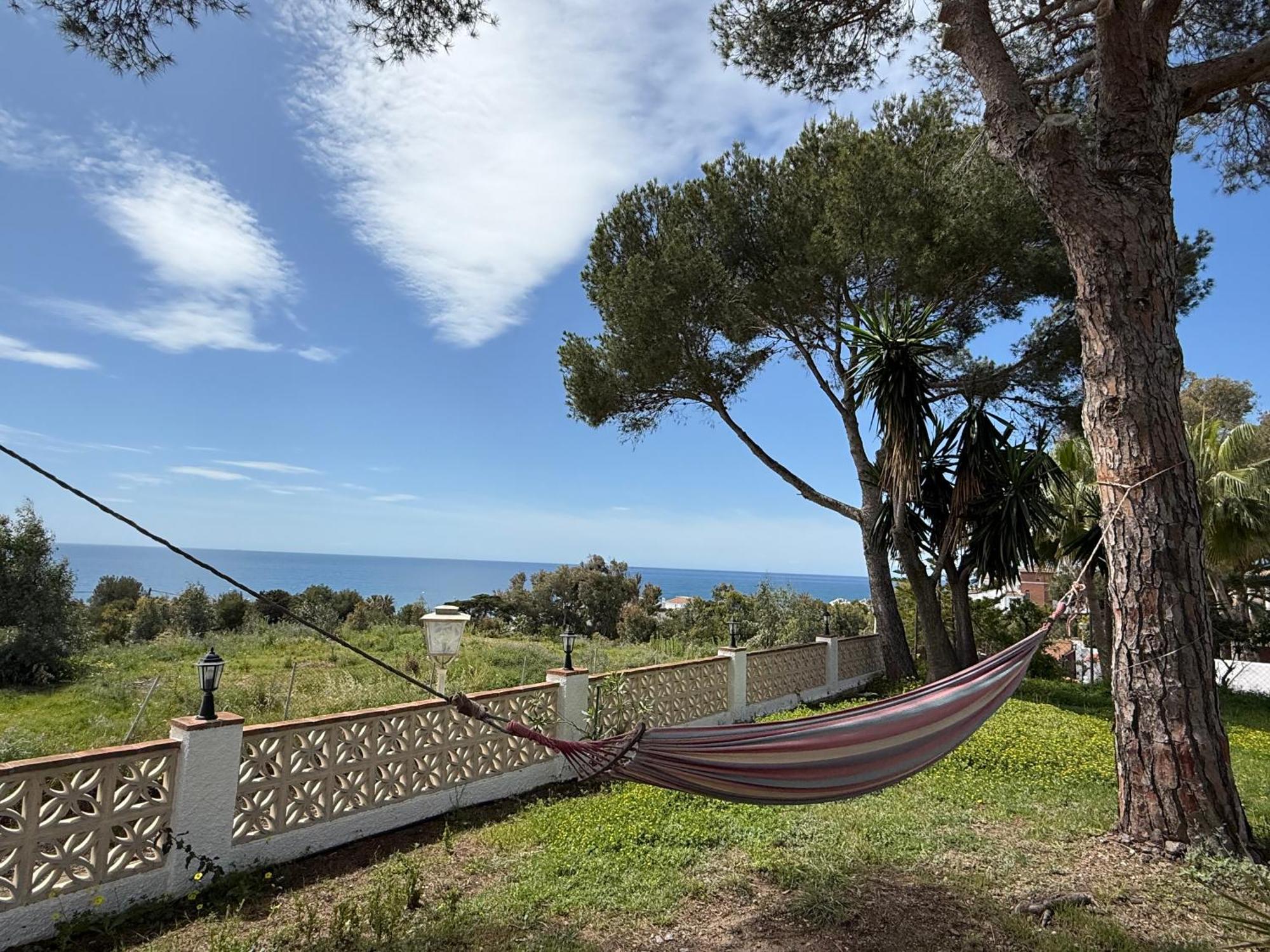 Independent Villa Beach House El Bosque La Cala De Mijas Exterior foto